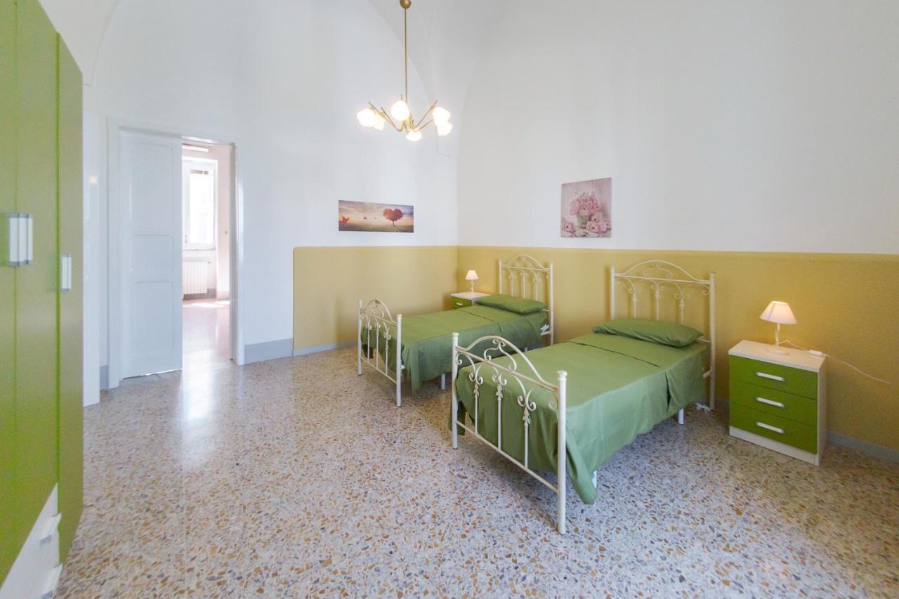 Casa Vacanze Penelope Alessano Exteriér fotografie