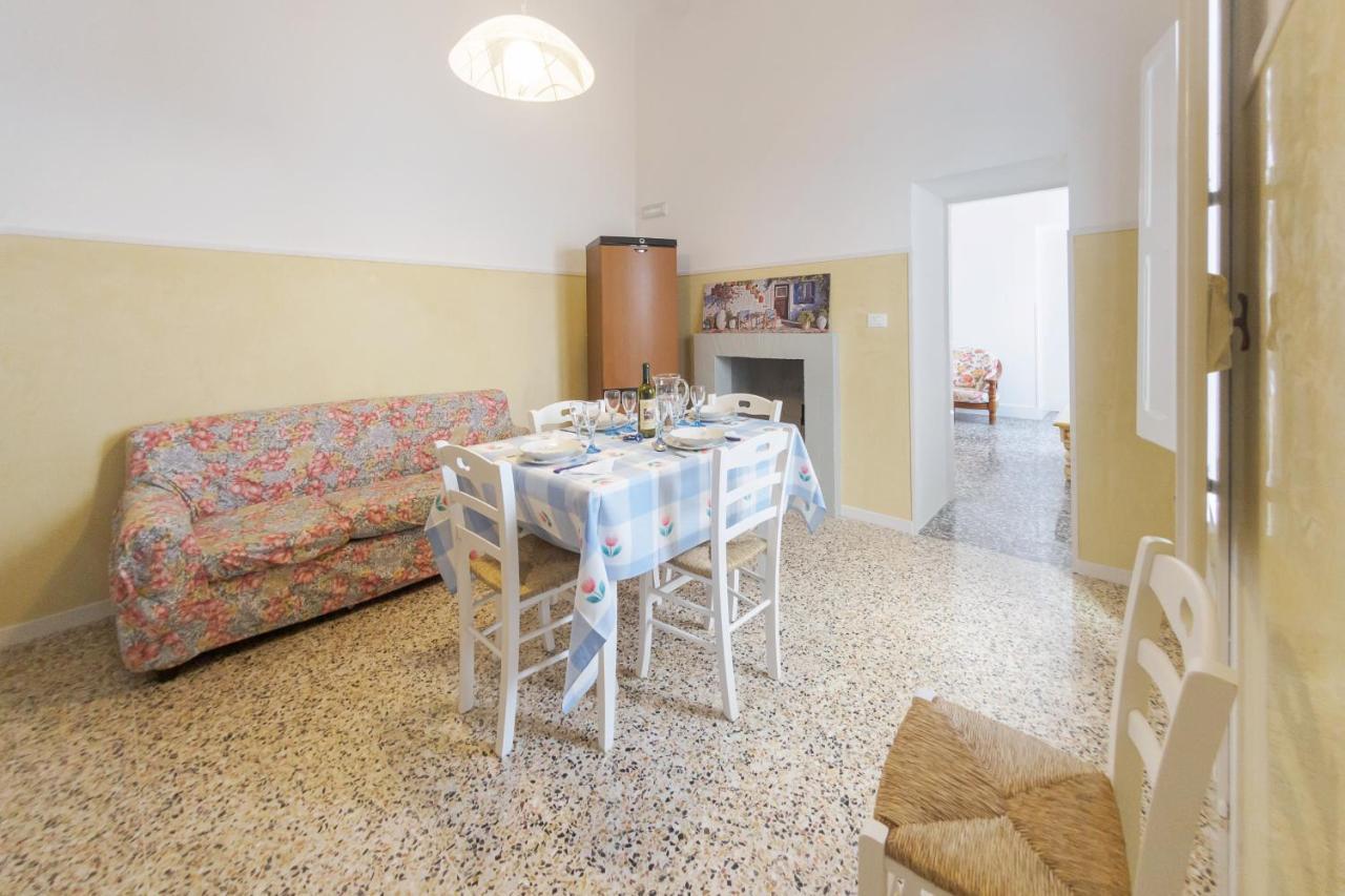 Casa Vacanze Penelope Alessano Exteriér fotografie