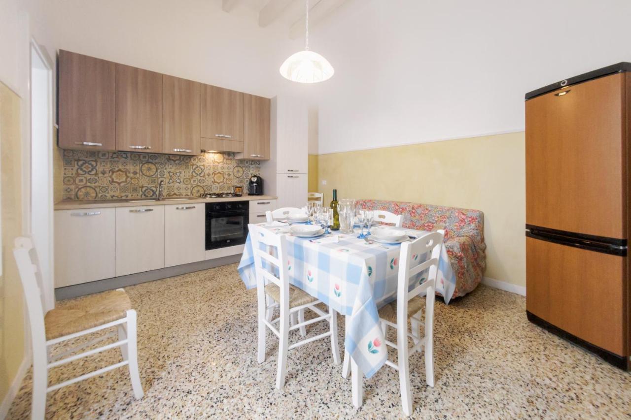 Casa Vacanze Penelope Alessano Exteriér fotografie