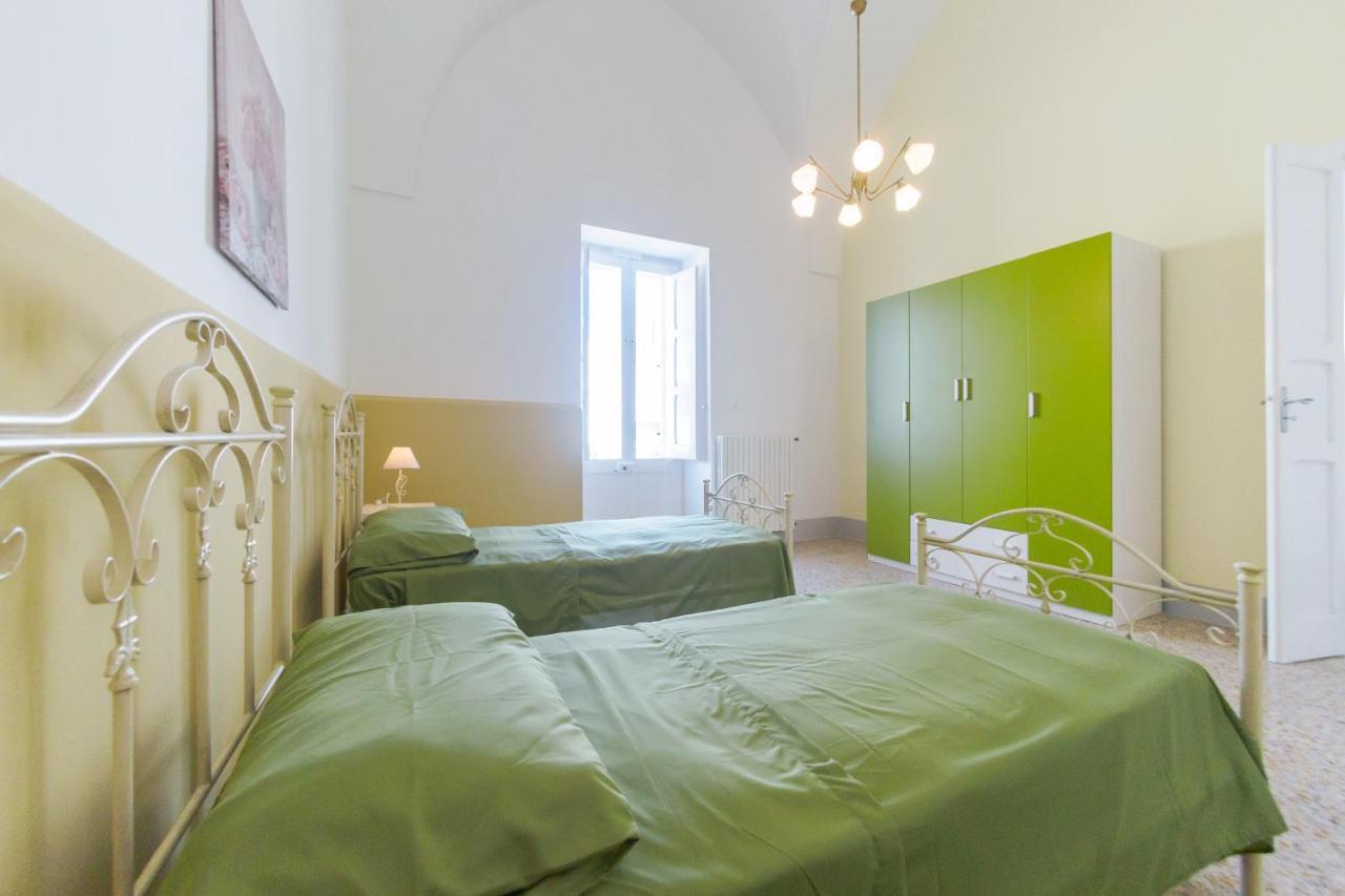 Casa Vacanze Penelope Alessano Exteriér fotografie