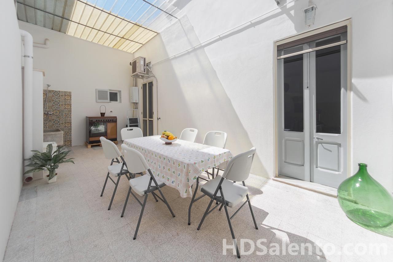 Casa Vacanze Penelope Alessano Exteriér fotografie