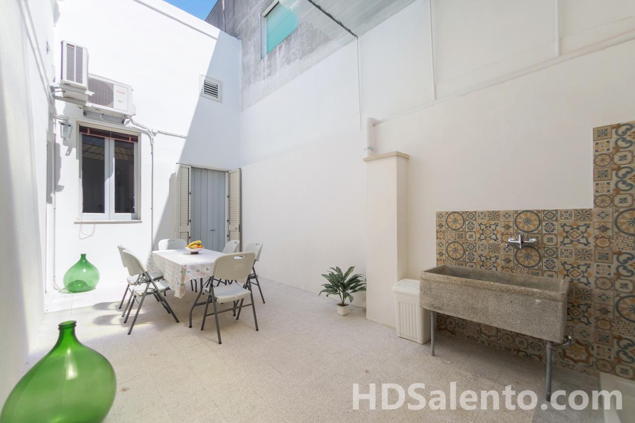 Casa Vacanze Penelope Alessano Exteriér fotografie
