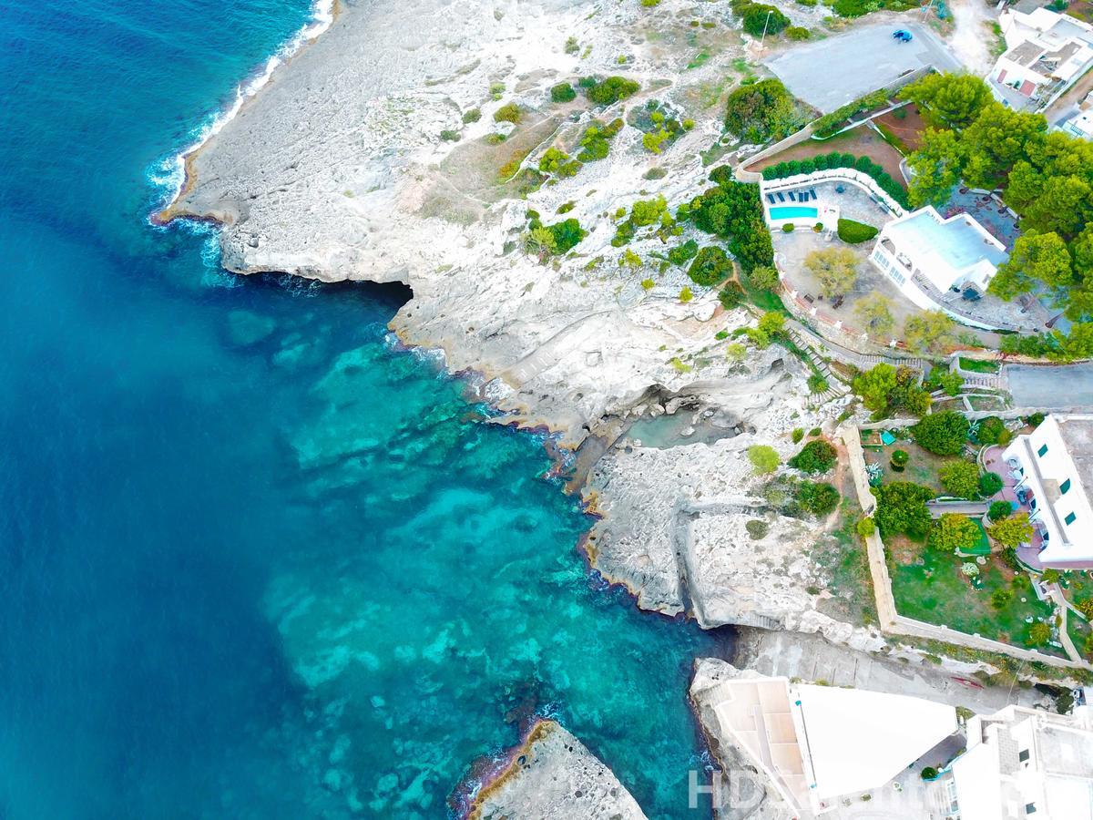 Casa Vacanze Penelope Alessano Exteriér fotografie