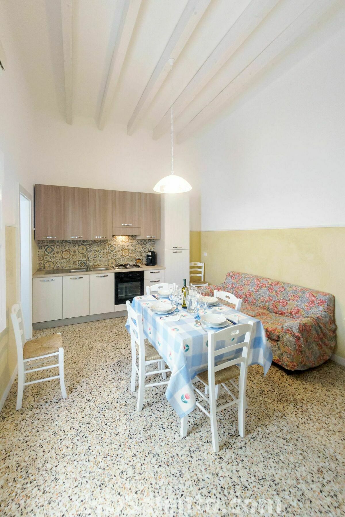 Casa Vacanze Penelope Alessano Exteriér fotografie